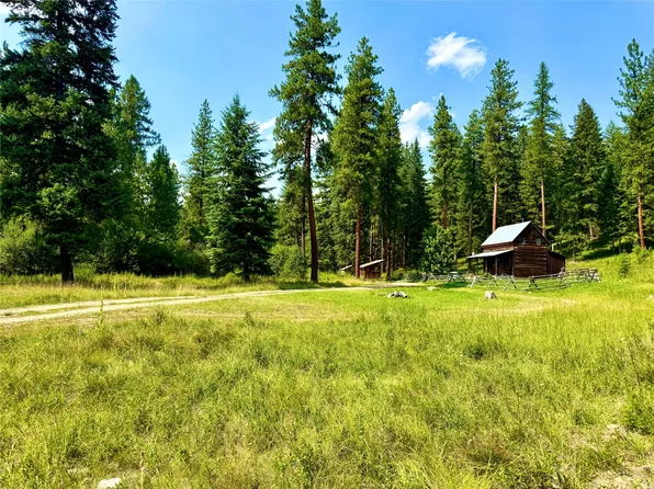 25650 Nine Mile Rd, Huson, MT 59846