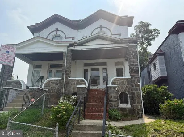 605 N Loudon Ave, Baltimore, MD 21229