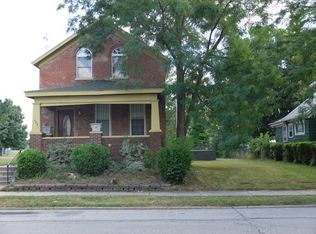 526 E Lewis St, Fort Wayne, IN 46802