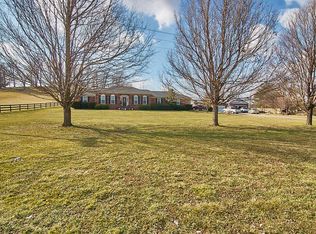 1395 Alum Springs Cross Pike, Danville, KY 40422
