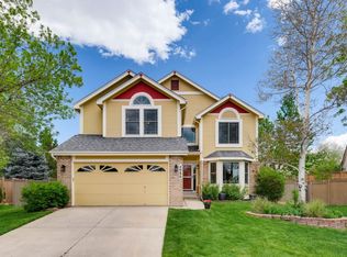 4986 N Sungold Ln, Castle Rock, CO 80109
