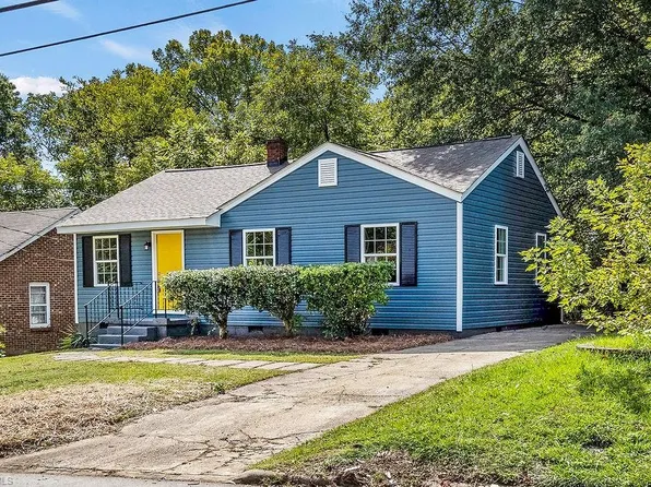513 W Terrell St, Greensboro, NC 27406