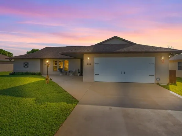 886 SE Odonnell Lane, Port St Lucie, FL 34983