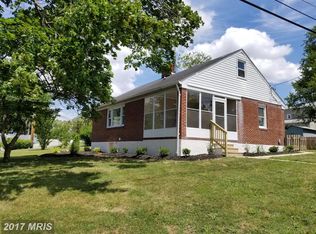 2009 Kernan Dr, Baltimore, MD 21207