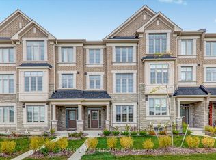 317 Kirkham Dr, Markham, ON L3S 0E9