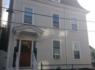 51 Woodward St #1, South Boston, MA 02127