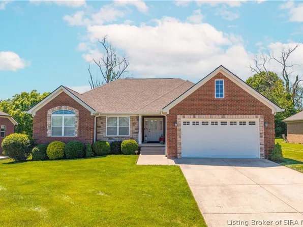 1017 Catalpa Drive, Georgetown, IN 47122