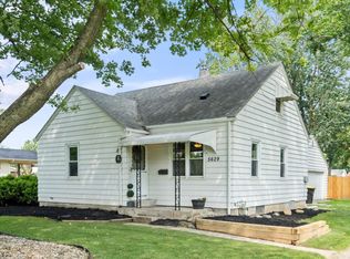 5629 Woodheath Ave, Fort Wayne, IN 46809