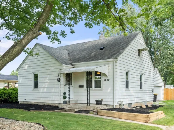 5629 Woodheath Ave, Fort Wayne, IN 46809