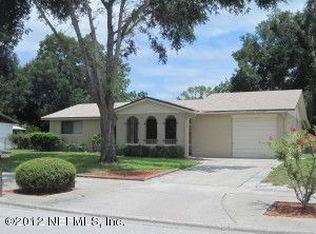 1011 Doshire Dr, Orange Park, FL 32065