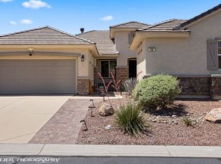 206 Pebble Creek Hts, Mesquite, NV 89027