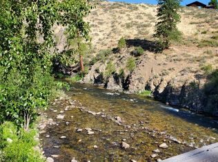 615 Pine Loop, Winthrop, WA 98862