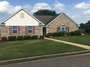 1732 Forest Hill Ln, Belden, MS 38826