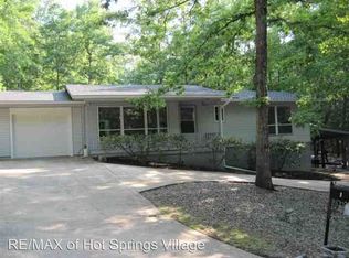 1 Carballo Pl, Hot Springs Village, AR 71909