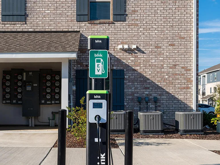 EV Charging Station