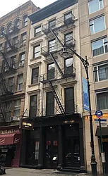 126 Chambers Street in Tribeca