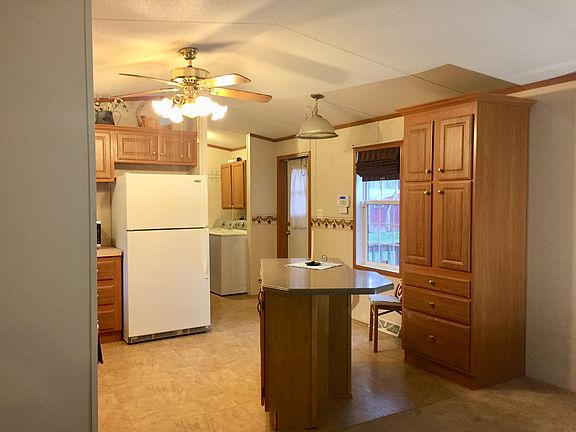 Island, Pantry and Nook 
