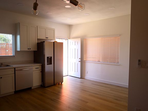 Kitchen + Livingroom