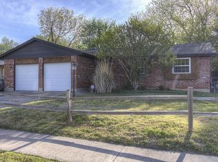 2219 S 132nd Ave E, Tulsa, OK 74134