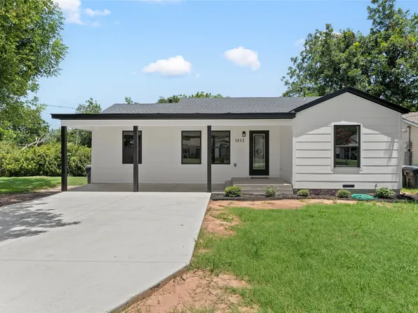 1512 Lexington St, Waco, TX 76711