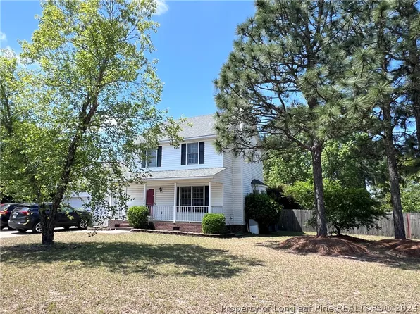 34 Green Spring Dr, Sanford, NC 27332
