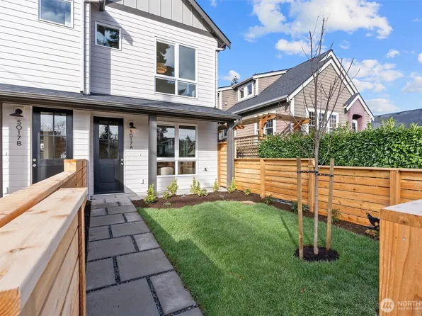 5017 50th Avenue SW #A, Seattle, WA 98136