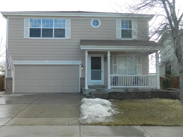 6552 Cherry Creek Dr, Parker, CO 80134