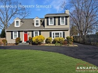 1942 Fairfax Rd, Annapolis, MD 21401