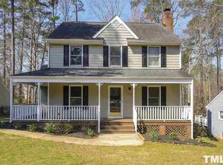 1418 Cedar Branch Ct, Wake Forest, NC 27587