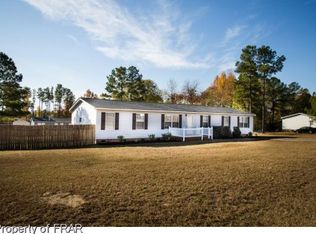 125 Red Bird Dr, Cameron, NC 28326