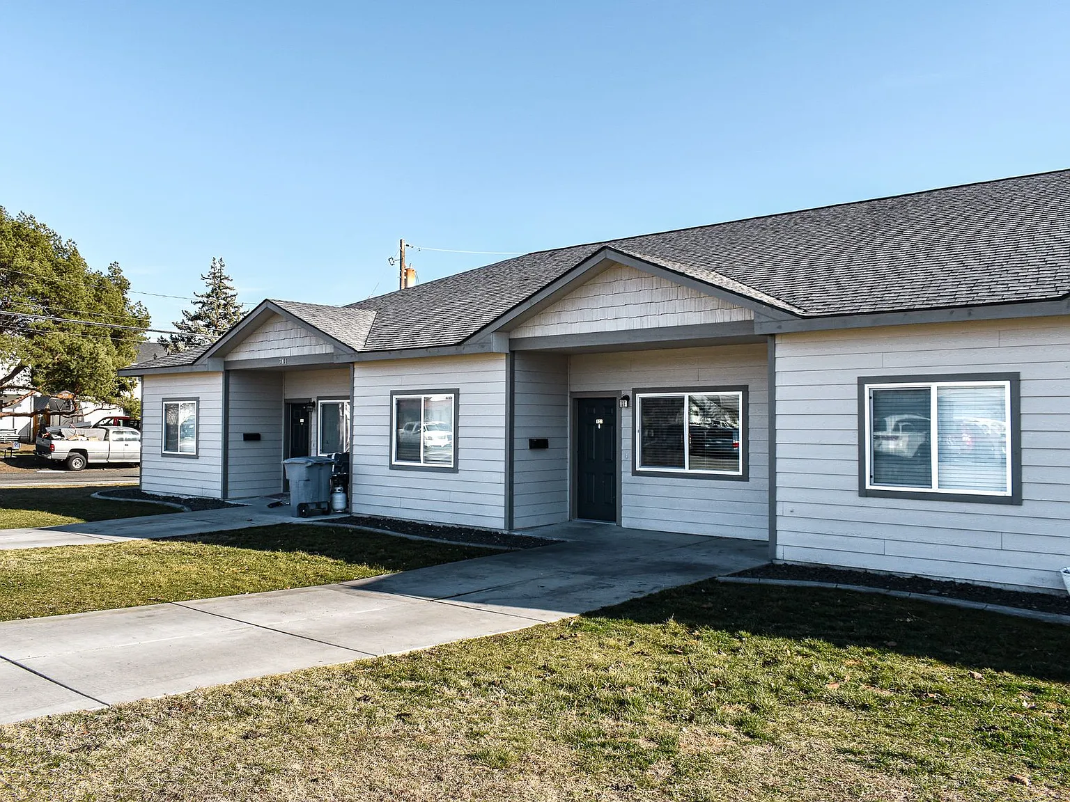 Townhouse Four-Plex in Downtown Richland — Photo 1