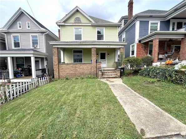 319 Thompson Ave, East Liverpool, OH 43920