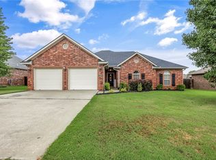 1170 Musket St, Prairie Grove, AR 72753