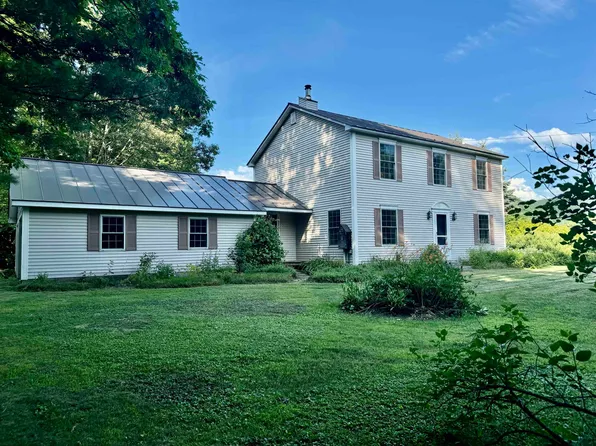 486 Mountain Road, Fairlee, VT 05045