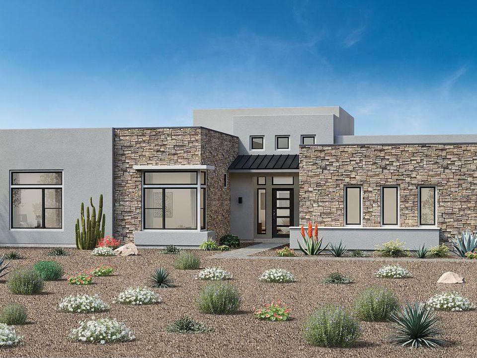 Desert Contemporary