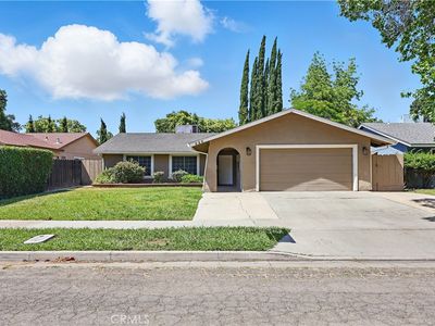 395 Columbia Ave, Merced, CA, 95340