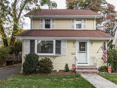 915 RIPLEY AVENUE, Westfield, NJ, 07090