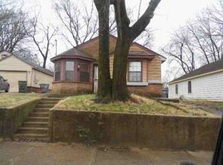 1588 Lake Grove St, Memphis, TN 38108