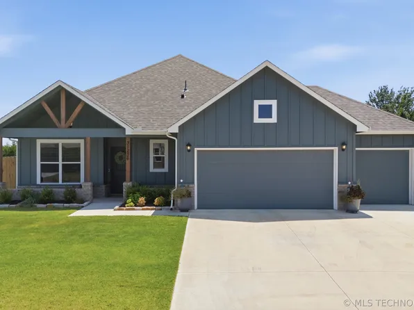 31236 E 65th Pl S, Broken Arrow, OK 74014