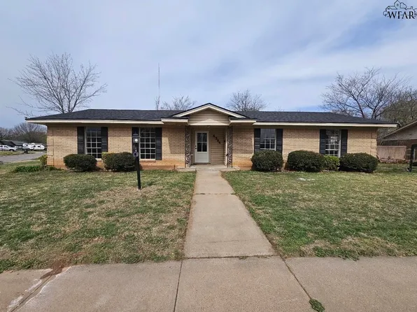 4304 York St, Wichita Falls, TX 76309