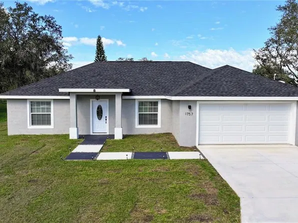 1757 N OLIVIA DR, AVON PARK, FL 33825