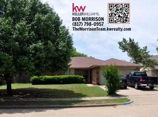 2545 Rialto Way, Grand Prairie, TX 75052