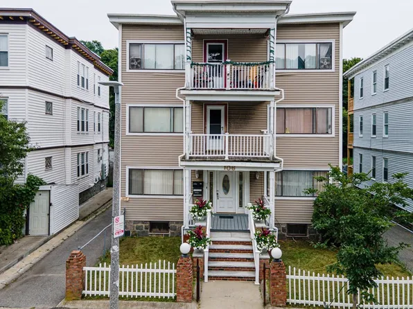 106 Rosseter St, Dorchester, MA 02121