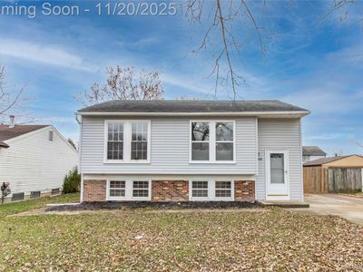 16255 Oaktree Ln, Romulus, MI, 48174