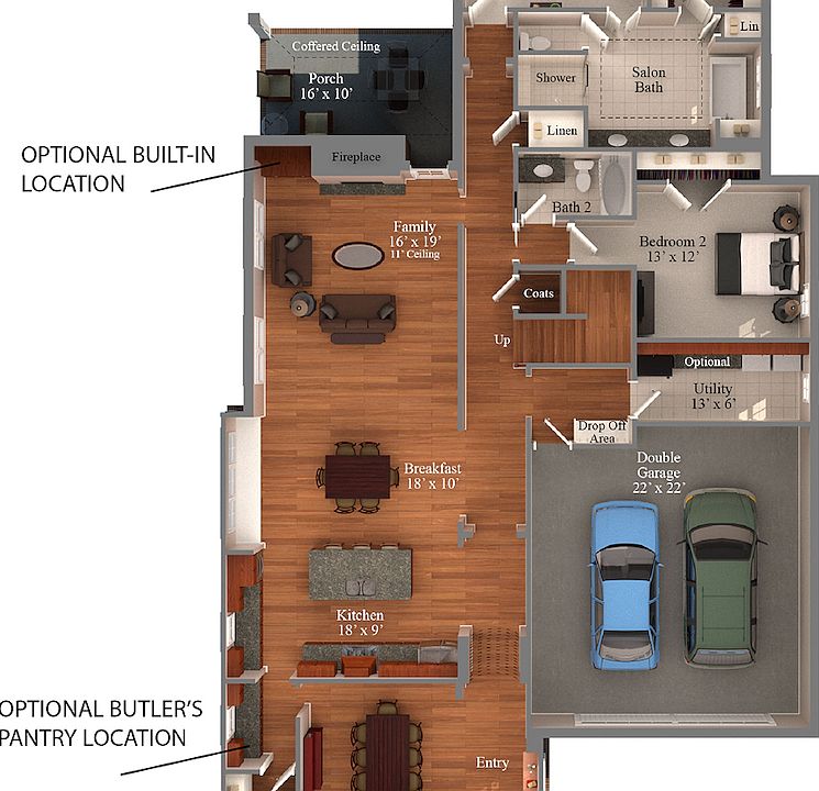 2nd image of 475 Saunders Creek Cir #6ISJ9W