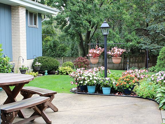 Professional landscaping