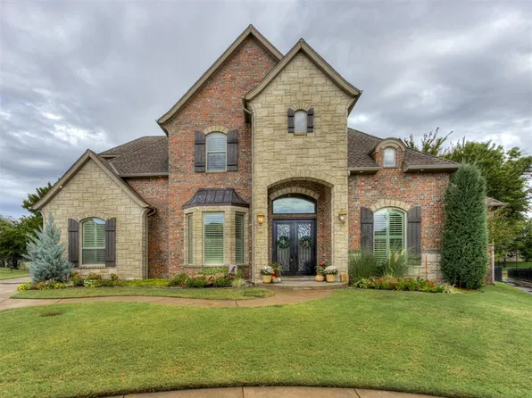616 Beckman Ct, Yukon, OK 73099