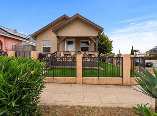 2501 L St, San Diego, CA 92102