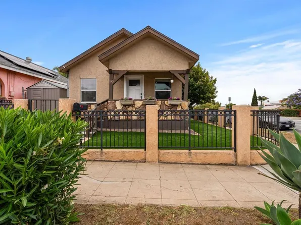 2501 L St, San Diego, CA 92102