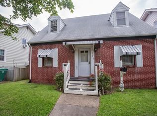 212 Lynchburg Ave, Colonial Heights, VA 23834